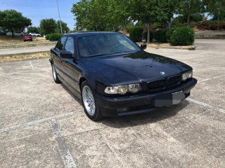 BMW Serie 7 2001
