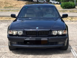 BMW Serie 7 2001