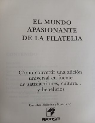 El Apasionante Mundo de la Filatelia