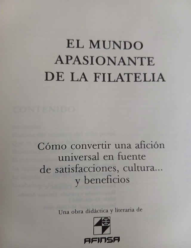 El Apasionante Mundo de la Filatelia