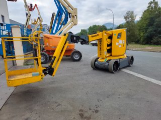 Plataforma Elevadora Haulotte HA12CJ+