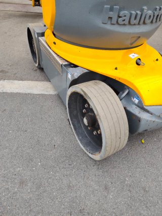 Plataforma Elevadora Haulotte HA12CJ+