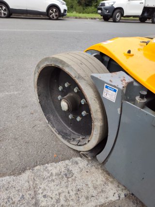 Plataforma Elevadora Haulotte HA12CJ+
