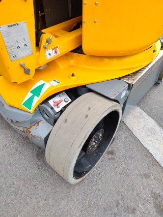 Plataforma Elevadora Haulotte HA12CJ+