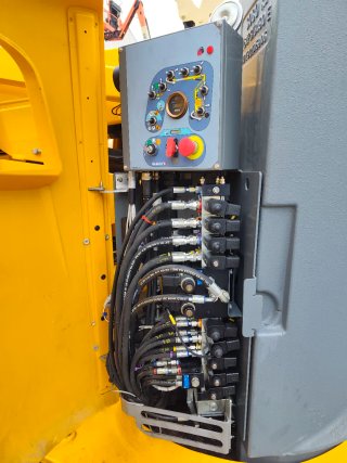Plataforma Elevadora Haulotte HA12CJ+