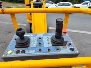 Plataforma Elevadora Haulotte HA12CJ+