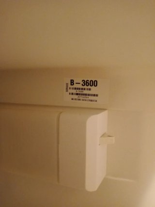 Frigorífico Butano Butsir