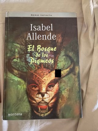 Trilogía juvenil de Isabel Allende