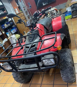 Quad ATV 2 PLAZAS