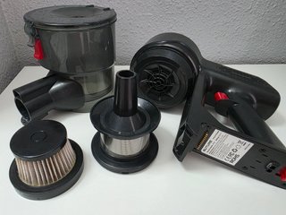 RECAMBIO MOTOR - ASPIRADOR BUTURE - JR700