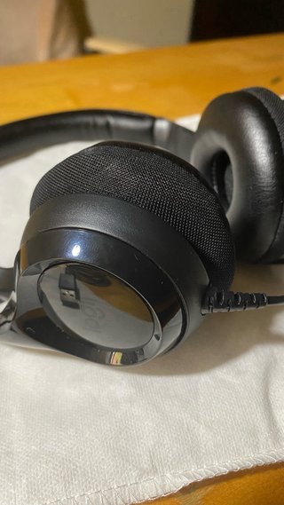 Logitech H390 Auriculares USB