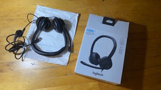 Logitech H390 Auriculares USB