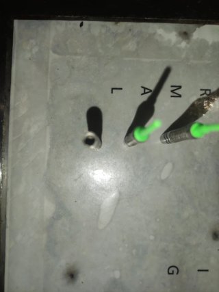 Dardos Profesionales Harrows ICE 9