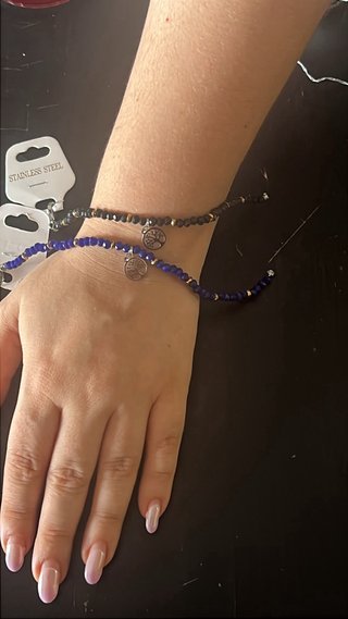 Braccialetti perline albero della vita