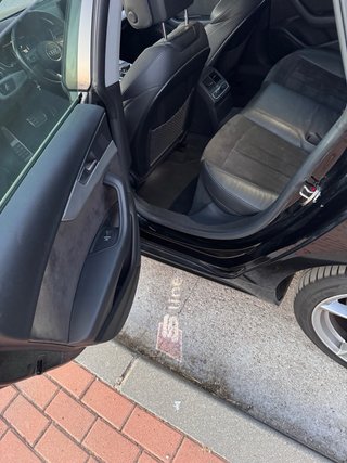 Audi A5 2017