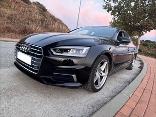 Audi A5 2017