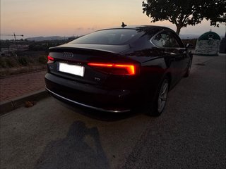 Audi A5 2017
