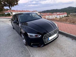 Audi A5 2017