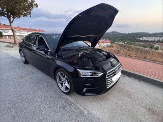 Audi A5 2017