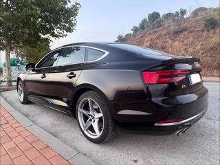 Audi A5 2017