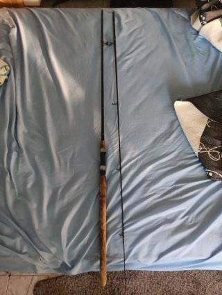 Caña Shimano BX300H 2.7m