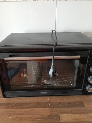 Horno Tostador Hornor