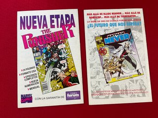 Marvel Comics Doctor Extraño Versos Vampíricos
