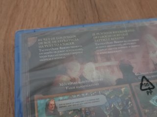 Tactics Ogre Reborn PS4 NUEVO