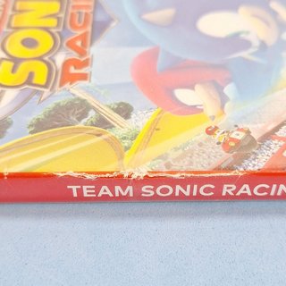 Team Sonic Racing Nintendo Switch