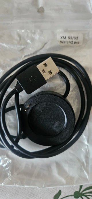 Cargador Xiaomi Watch 2 PRO