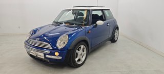 MINI Cooper 1.6 115 cv Automático Techo 2004