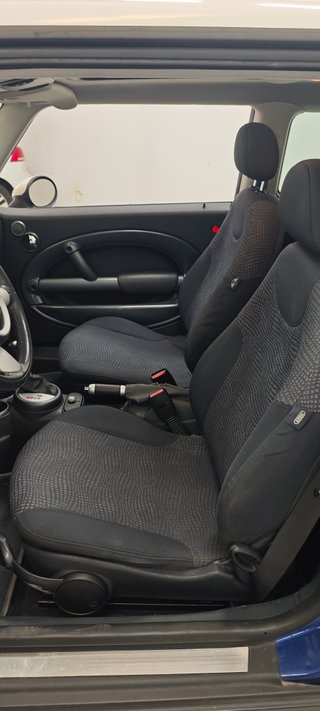 MINI Cooper 1.6 115 cv Automático Techo 2004
