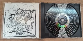 3 CDs del grupo suizo Imericani