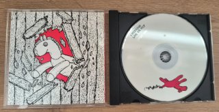 3 CDs del grupo suizo Imericani