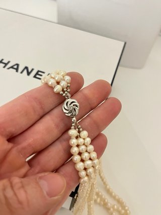 Collana Perle Acqua Dolce