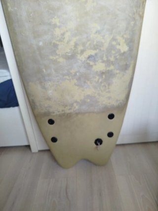 Tabla Surf Mick Fanning Twin Town 7'0