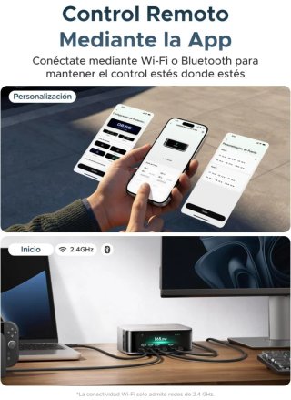 Cargador UGREEN Nexode Pro 300W USB C