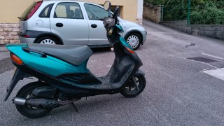 Suzuki Address R50 AP50 Scooter