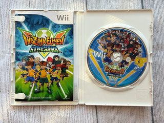 Inazuma Eleven Strikers Wii Completo