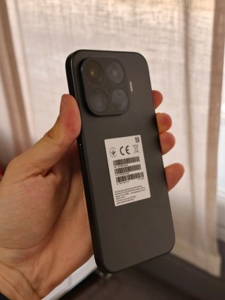 Xiaomi 17T 256GB Negro Nuevo a estrenar