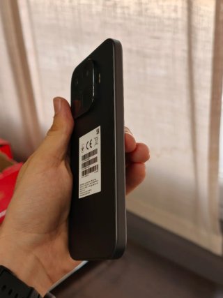 Xiaomi 17T 256GB Negro Nuevo a estrenar