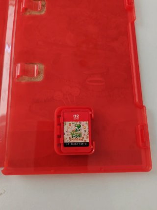 Yoshi and the Mysterious Book Switch