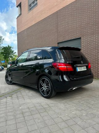 Mercedes-Benz Clase B 2018