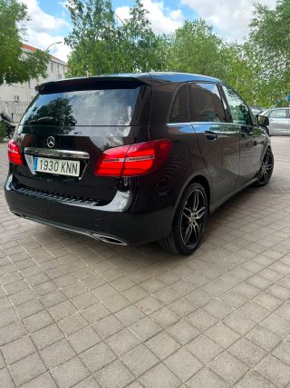 Mercedes-Benz Clase B 2018