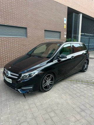 Mercedes-Benz Clase B 2018