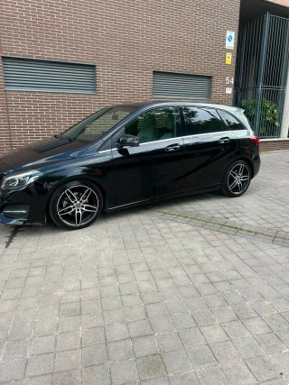 Mercedes-Benz Clase B 2018