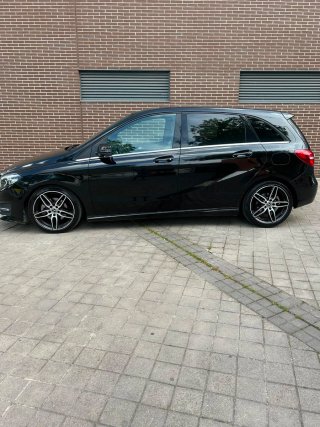 Mercedes-Benz Clase B 2018