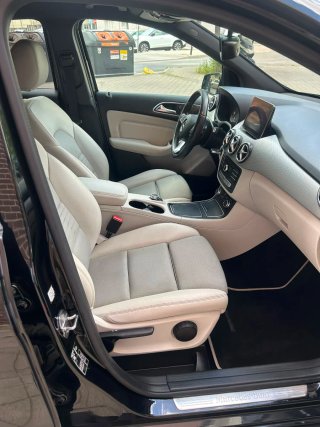 Mercedes-Benz Clase B 2018