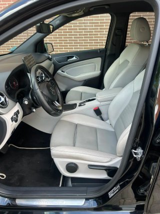Mercedes-Benz Clase B 2018