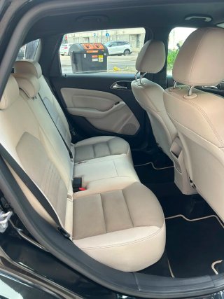 Mercedes-Benz Clase B 2018